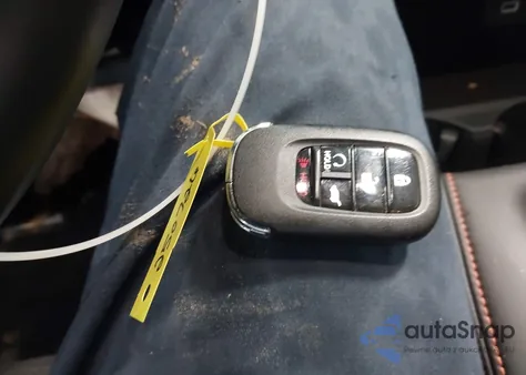 2024 Honda Hr-V Awd Sport/Awd Sport W/O Bsi из США, поврежденный, VIN 3CZRZ2H57RM748712